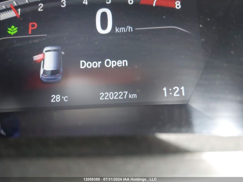 2019 Honda Cr-V VIN: 2HKRW2H9XKH151244 Lot: 12058350