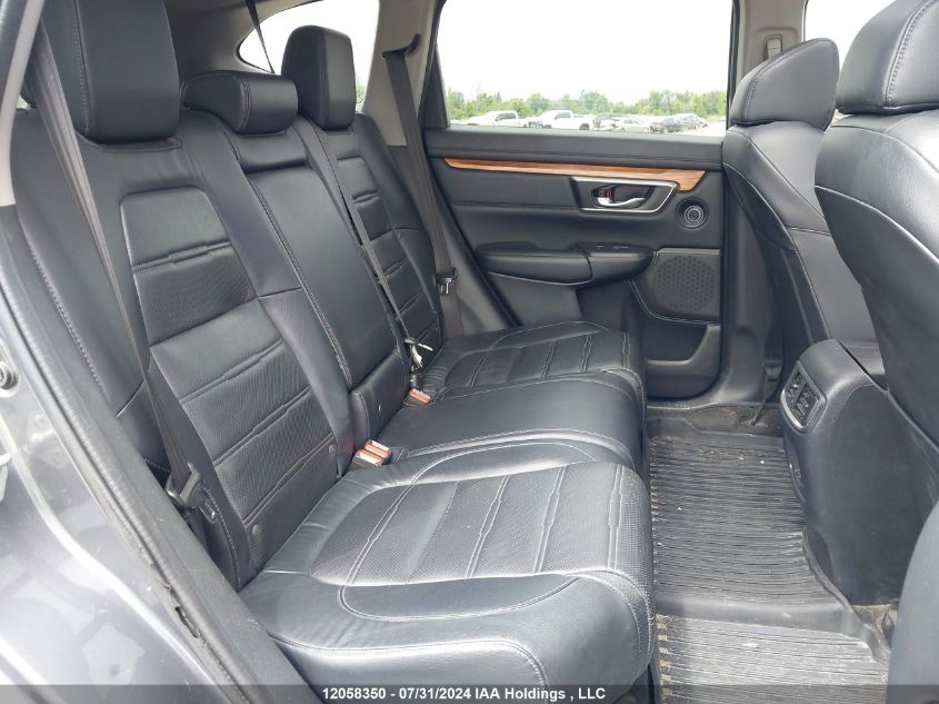 2019 Honda Cr-V VIN: 2HKRW2H9XKH151244 Lot: 12058350