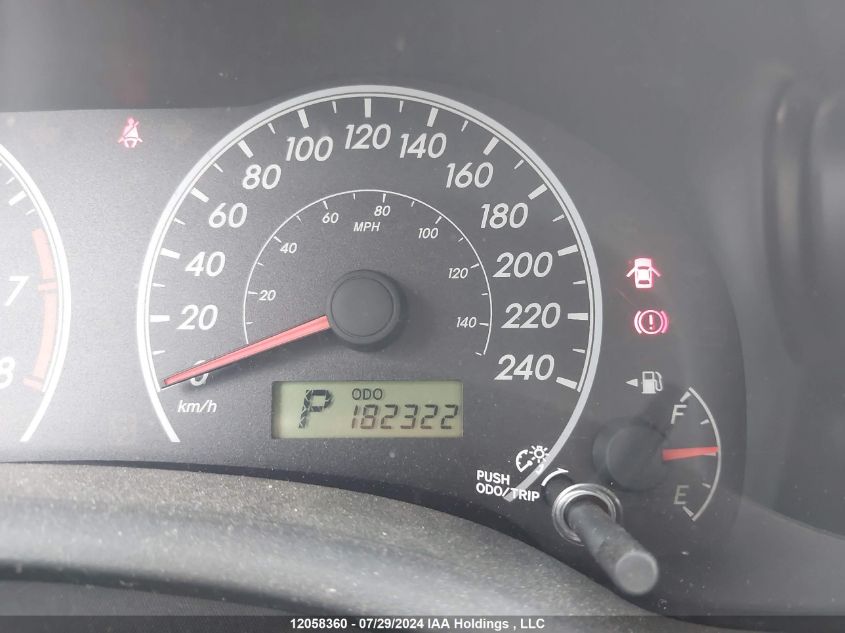 2011 Toyota Corolla Le VIN: 2T1BU4EE3BC543778 Lot: 12058360