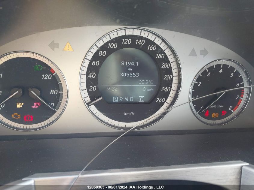 2010 Mercedes-Benz Glk 350 4Matic VIN: WDCGG8HB2AF329113 Lot: 12058363