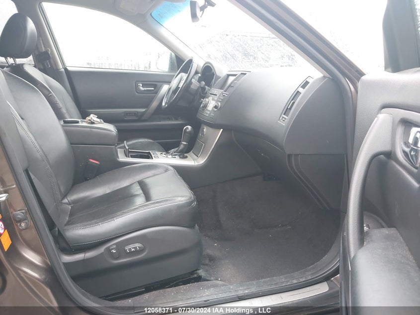 2008 Infiniti Fx35 VIN: JNRAS08W78X210069 Lot: 12058371