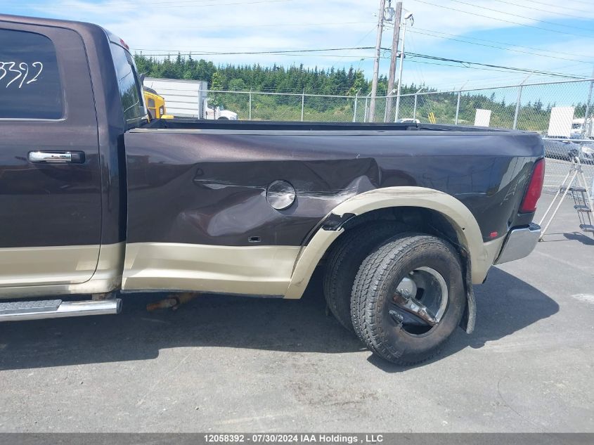 3D73Y4CL1BG520151 2011 Dodge Ram 3500