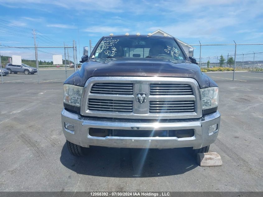 3D73Y4CL1BG520151 2011 Dodge Ram 3500