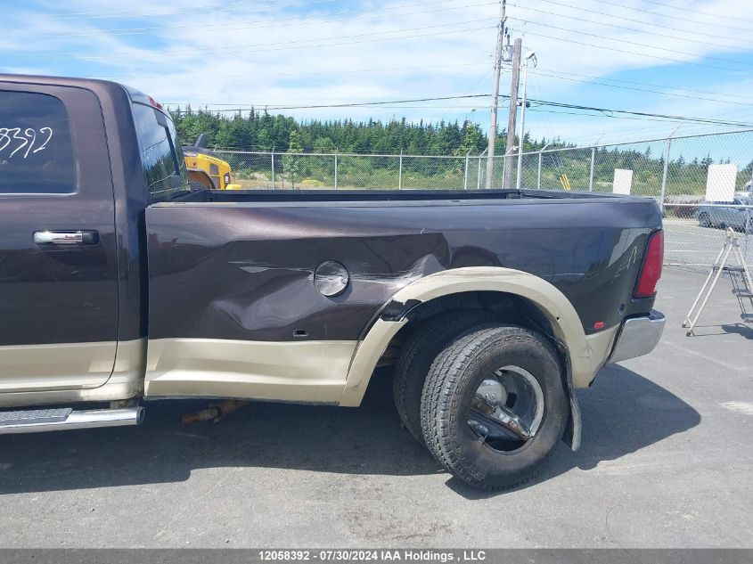 2011 Dodge Ram 3500 VIN: 3D73Y4CL1BG520151 Lot: 12058392