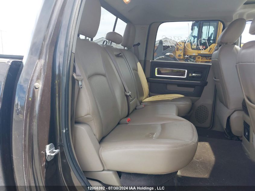 3D73Y4CL1BG520151 2011 Dodge Ram 3500