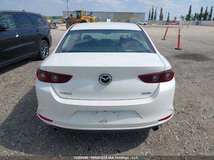 2022 Mazda Mazda3 VIN: 3MZBPAB78NM303517 Lot: 12058396