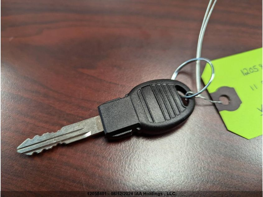 2011 Dodge Ram 1500 VIN: 1D7RV1CT7BS648078 Lot: 12058401