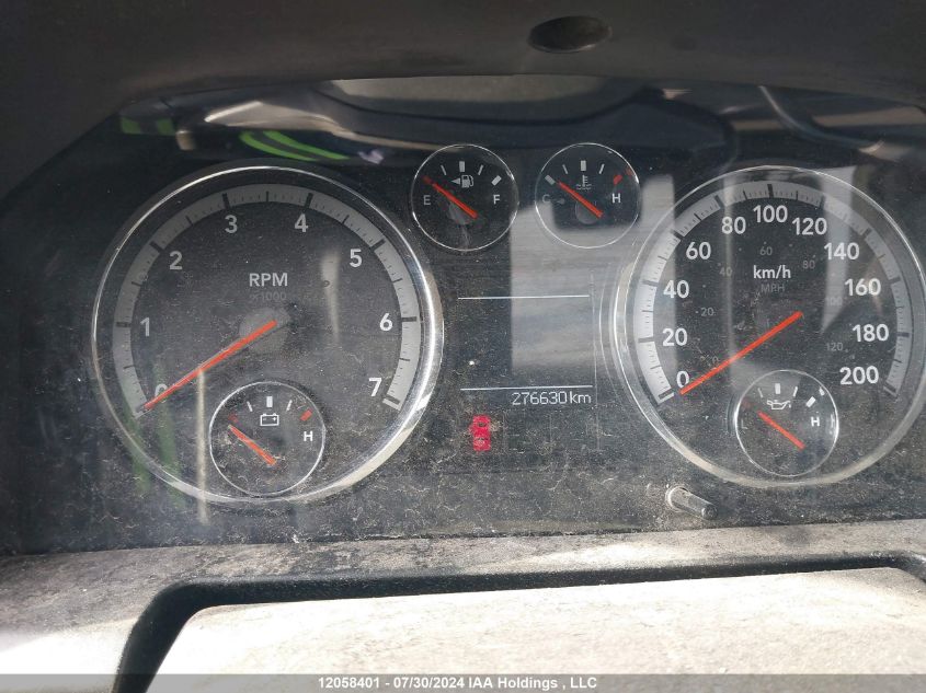 2011 Dodge Ram 1500 VIN: 1D7RV1CT7BS648078 Lot: 12058401