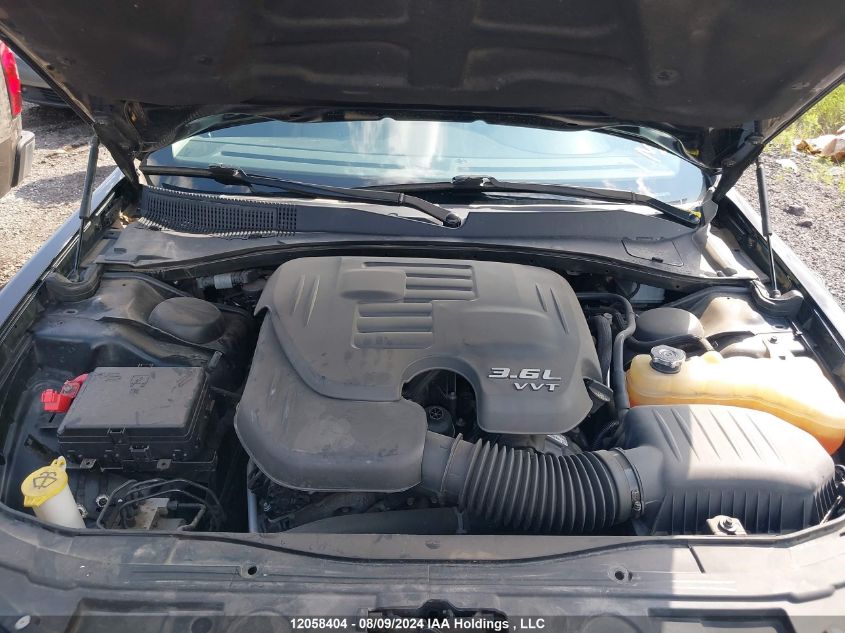 2018 Chrysler 300 Touring VIN: 2C3CCAAG2JH299532 Lot: 12058404