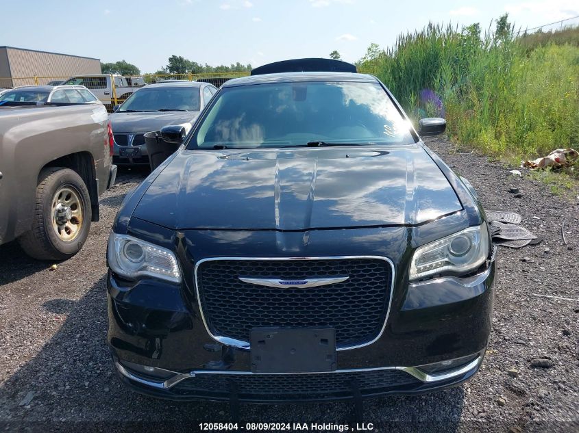2018 Chrysler 300 Touring VIN: 2C3CCAAG2JH299532 Lot: 12058404