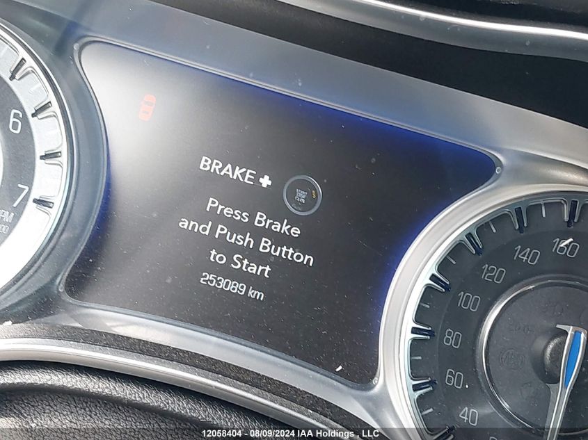 2018 Chrysler 300 Touring VIN: 2C3CCAAG2JH299532 Lot: 12058404