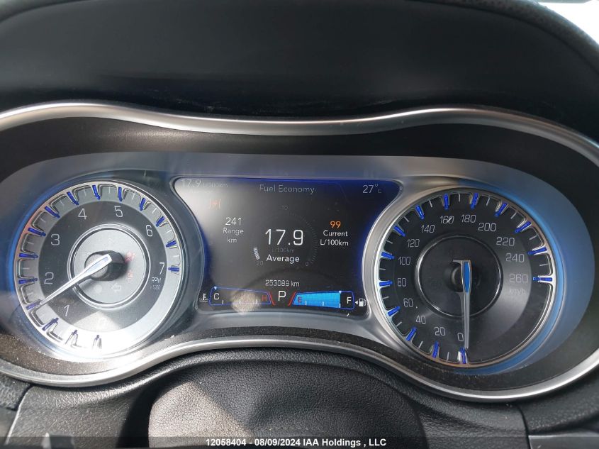 2018 Chrysler 300 Touring VIN: 2C3CCAAG2JH299532 Lot: 12058404