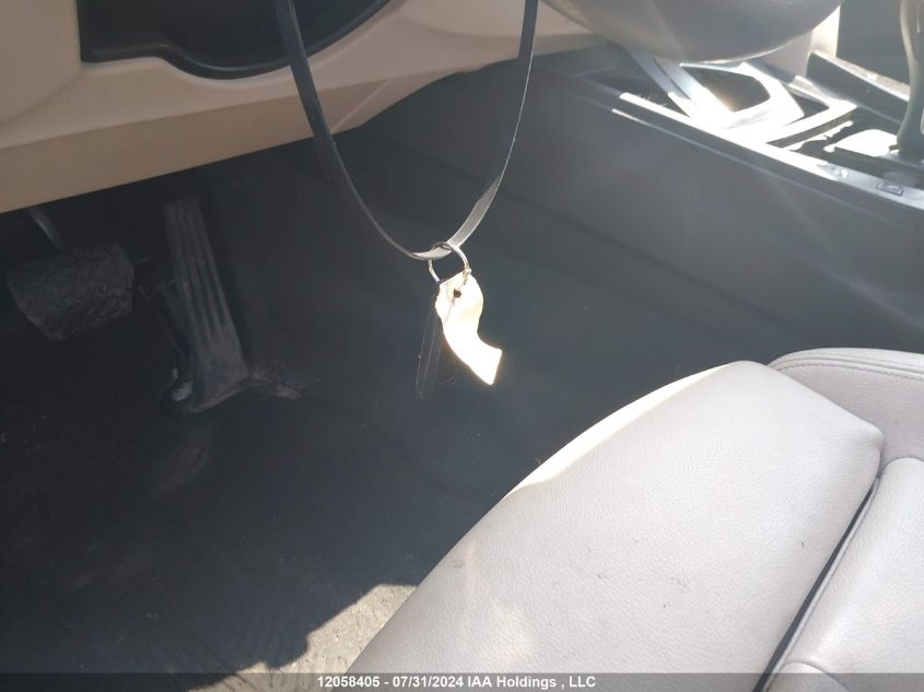 2016 BMW 320I xDrive VIN: WBA8E5G52GNU19741 Lot: 12058405