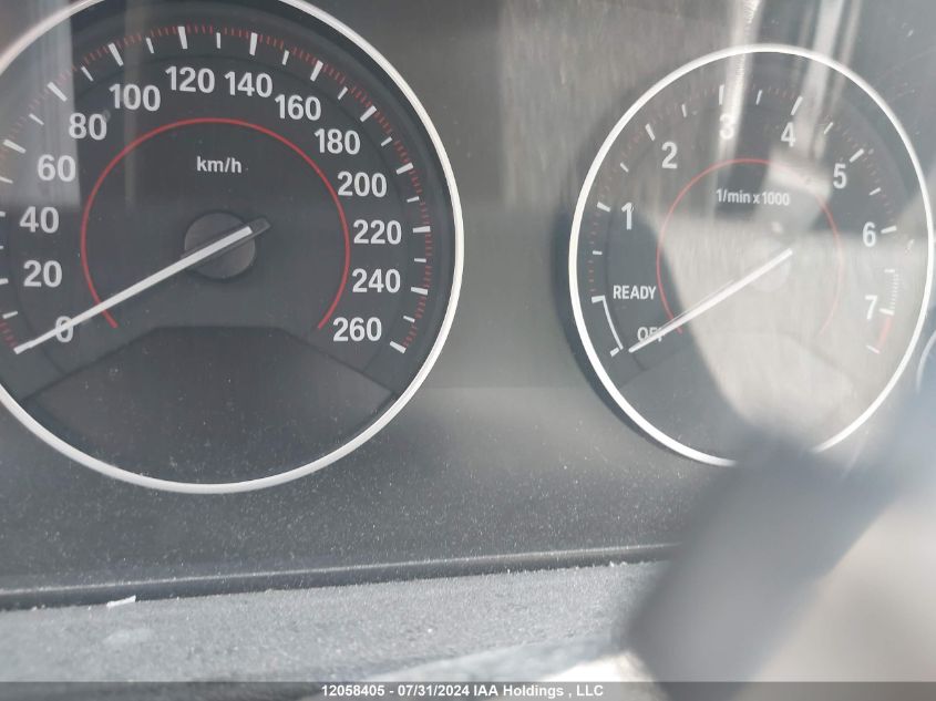 2016 BMW 320I xDrive VIN: WBA8E5G52GNU19741 Lot: 12058405