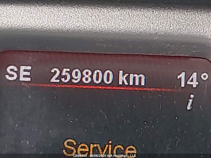 2012 Dodge Journey R/T VIN: 3C4PDDFG2CT185061 Lot: 12058413