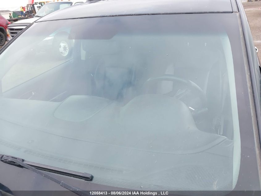 2012 Dodge Journey R/T VIN: 3C4PDDFG2CT185061 Lot: 12058413