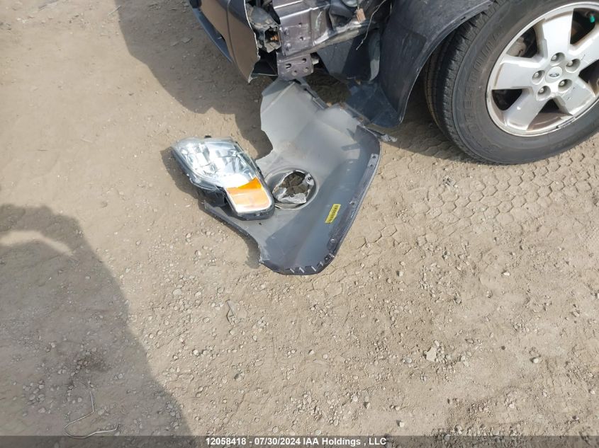 2009 Ford Escape Xlt VIN: 1FMCU93G69KB07338 Lot: 12058418