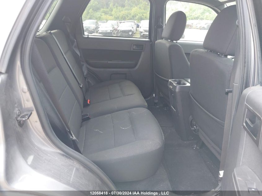 2009 Ford Escape Xlt VIN: 1FMCU93G69KB07338 Lot: 12058418