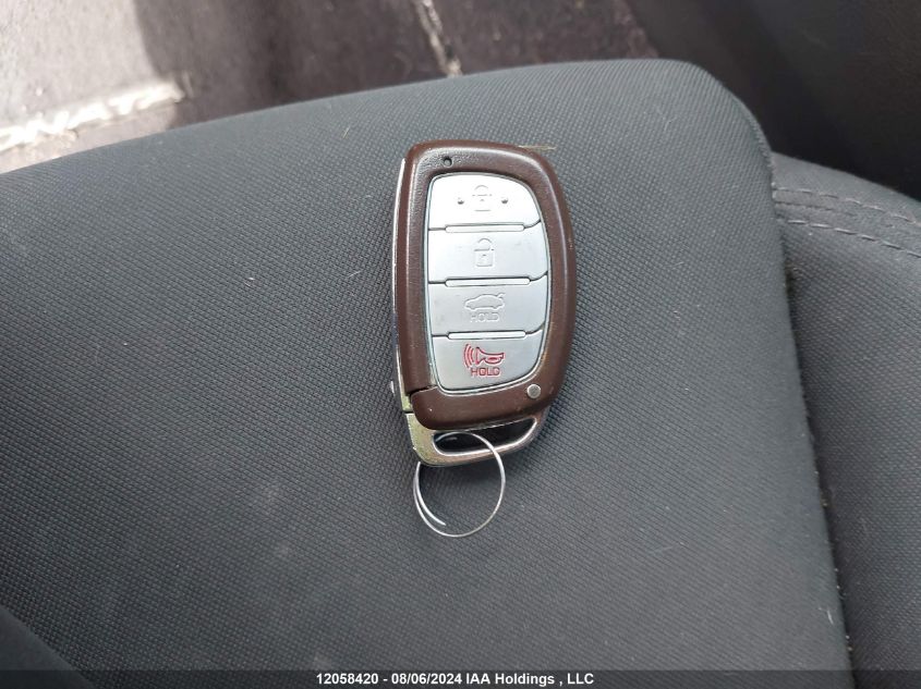 2016 Hyundai Sonata Se VIN: 5NPE24AF5GH426371 Lot: 12058420