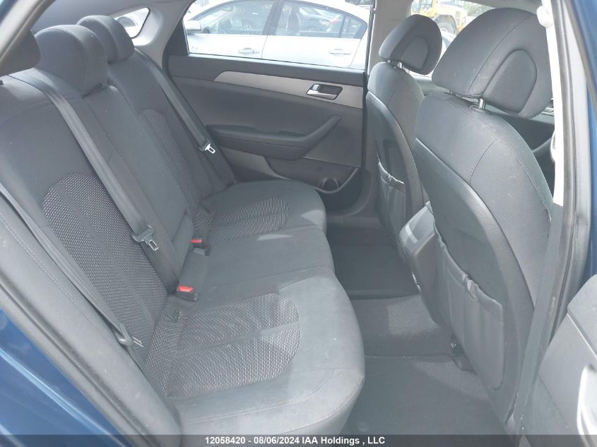 2016 Hyundai Sonata Se VIN: 5NPE24AF5GH426371 Lot: 12058420