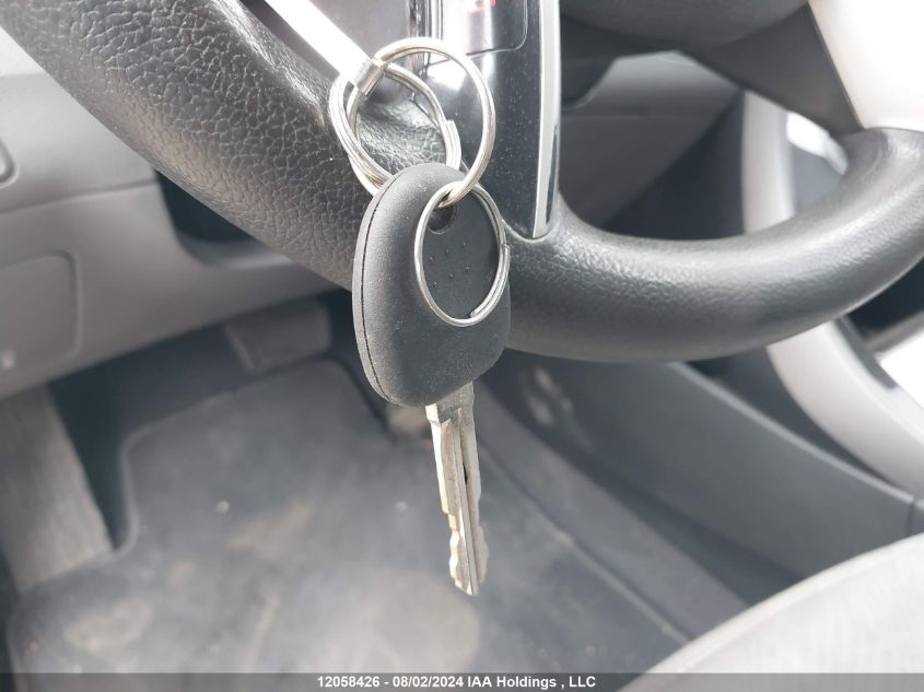 2011 Hyundai Elantra Gl VIN: 5NPDH4AE0BH050883 Lot: 12058426