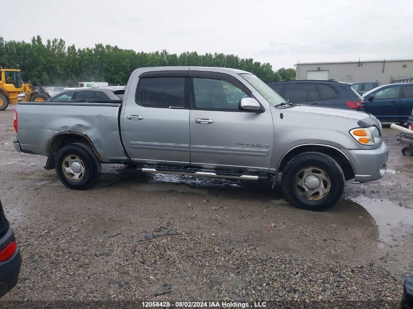 2004 Toyota Tundra Sr5 V8 VIN: 5TBDT44164S459354 Lot: 12058428