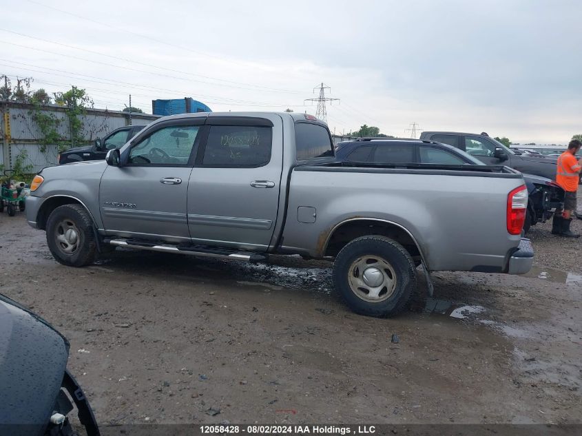 2004 Toyota Tundra Sr5 V8 VIN: 5TBDT44164S459354 Lot: 12058428