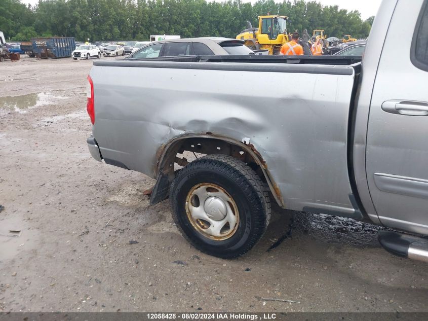 2004 Toyota Tundra Sr5 V8 VIN: 5TBDT44164S459354 Lot: 12058428