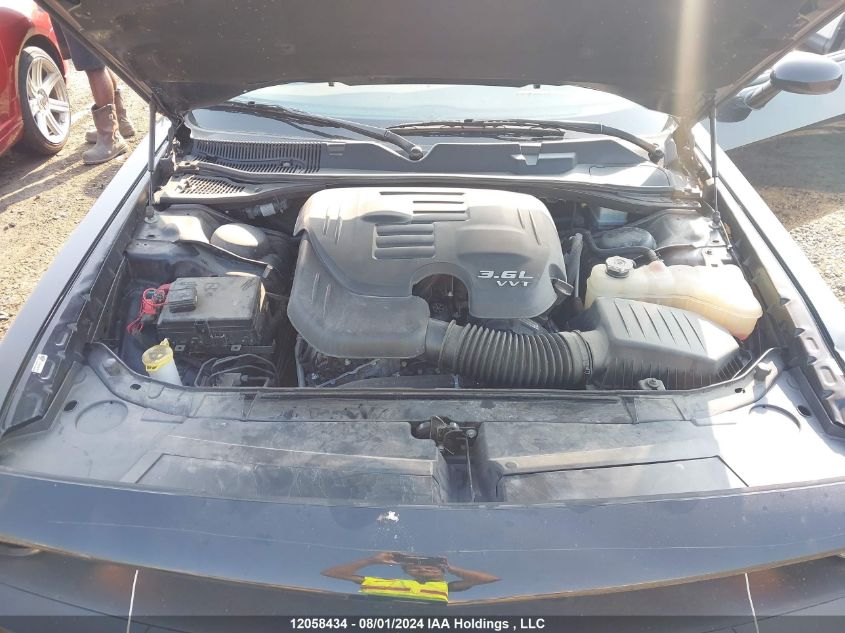 2022 Dodge Challenger Gt Awd VIN: 2C3CDZKG4NH148112 Lot: 12058434