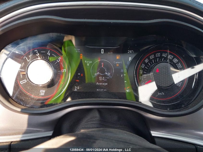 2022 Dodge Challenger Gt Awd VIN: 2C3CDZKG4NH148112 Lot: 12058434