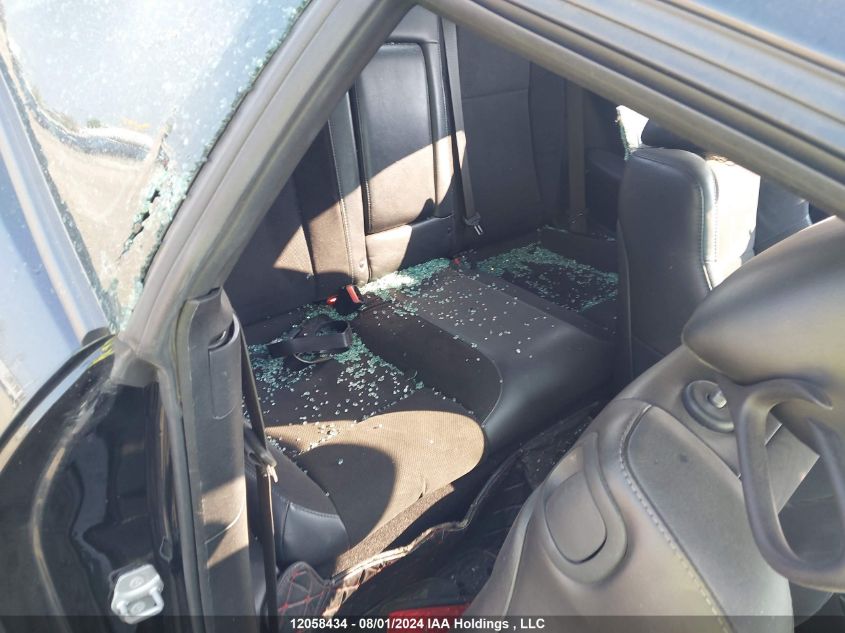 2022 Dodge Challenger Gt Awd VIN: 2C3CDZKG4NH148112 Lot: 12058434