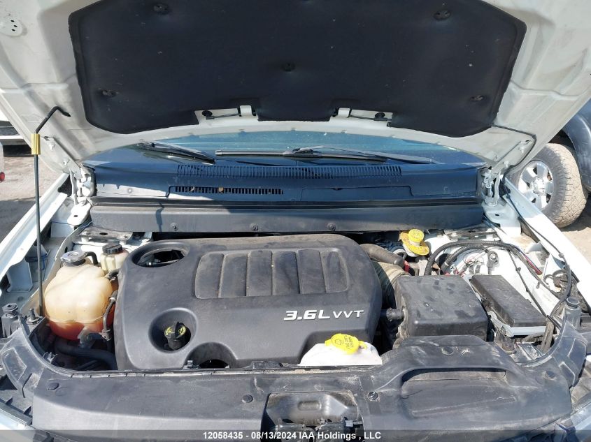 2015 Dodge Journey Sxt VIN: 3C4PDCCG0FT754217 Lot: 12058435