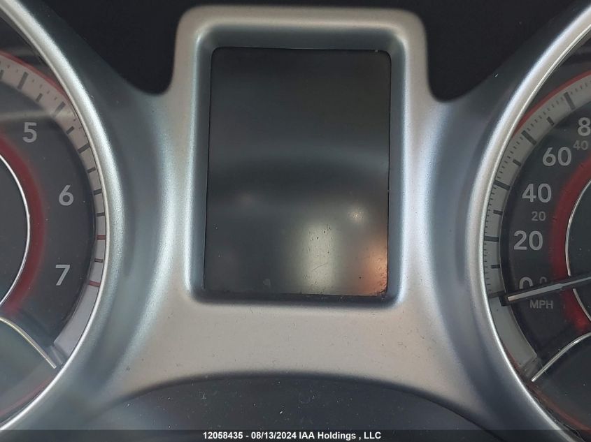 2015 Dodge Journey Sxt VIN: 3C4PDCCG0FT754217 Lot: 12058435