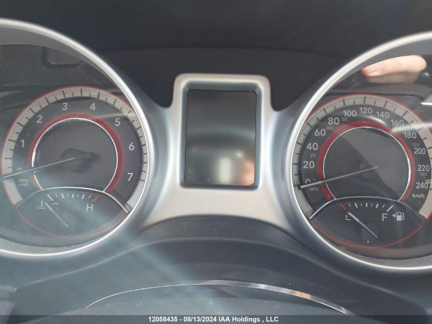 2015 Dodge Journey Sxt VIN: 3C4PDCCG0FT754217 Lot: 12058435