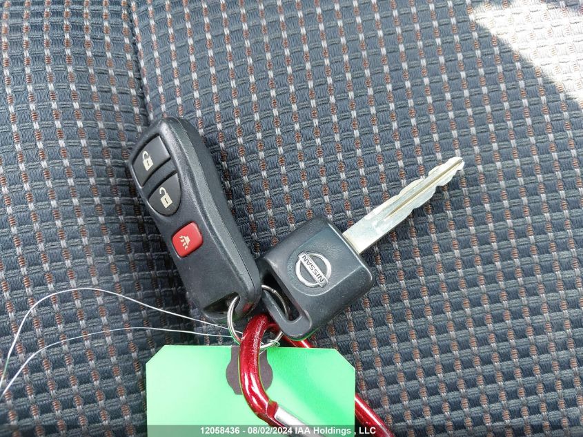 2010 Nissan Versa 1.8Sl VIN: 3N1BC1CPXAL468582 Lot: 12058436