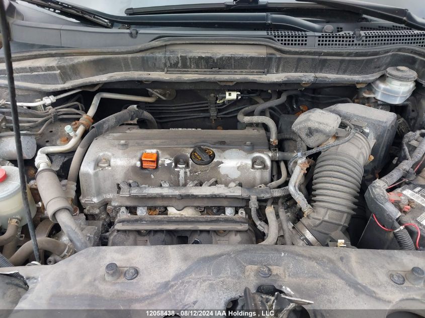 2010 Honda Cr-V VIN: 5J6RE4H74AL815667 Lot: 12058438