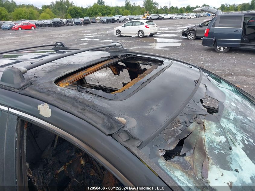 2010 Honda Cr-V VIN: 5J6RE4H74AL815667 Lot: 12058438