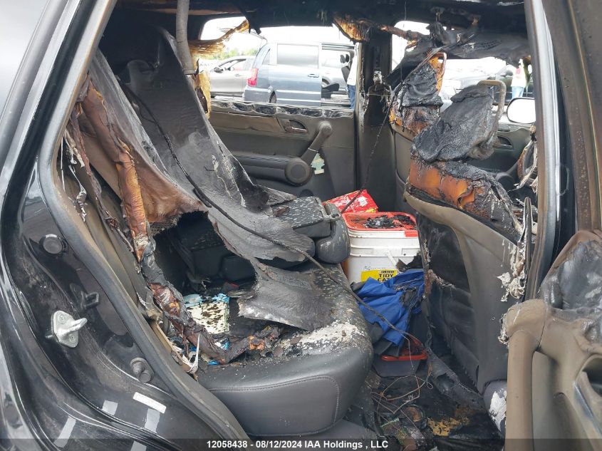 2010 Honda Cr-V VIN: 5J6RE4H74AL815667 Lot: 12058438