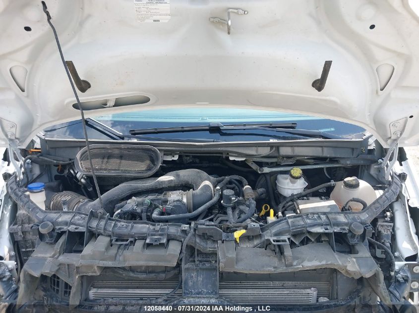 2022 Ford Transit T-250 VIN: 1FTBR3U83NKA26913 Lot: 12058440