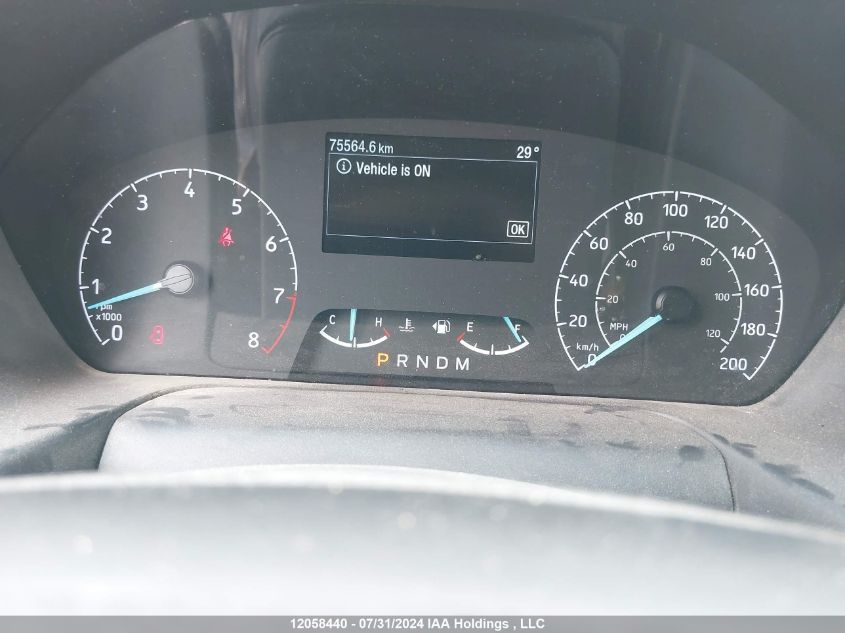 2022 Ford Transit T-250 VIN: 1FTBR3U83NKA26913 Lot: 12058440