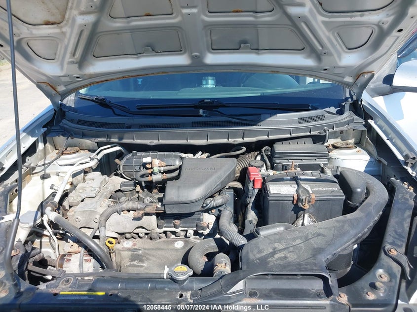 2013 Nissan Rogue VIN: JN8AS5MV4DW130615 Lot: 12058445