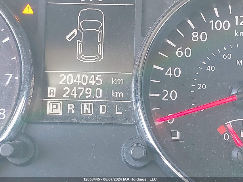 2013 Nissan Rogue VIN: JN8AS5MV4DW130615 Lot: 12058445