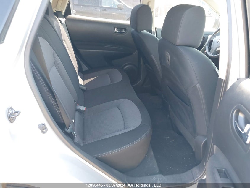 2013 Nissan Rogue VIN: JN8AS5MV4DW130615 Lot: 12058445