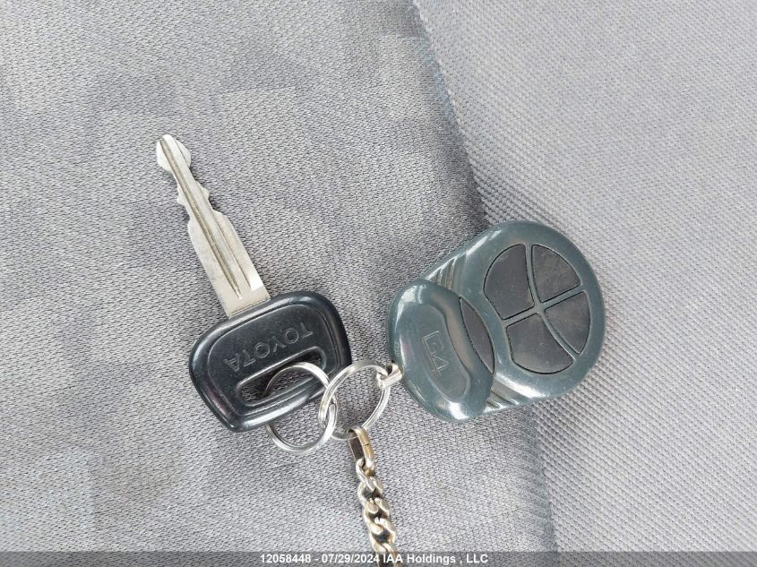 2001 Toyota Echo VIN: JTDBT123310108630 Lot: 12058448