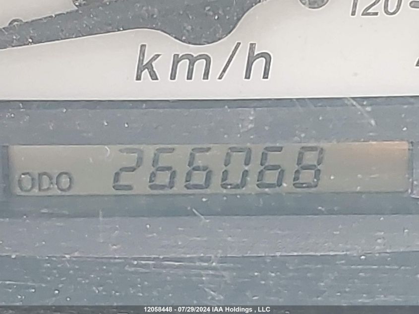 2001 Toyota Echo VIN: JTDBT123310108630 Lot: 12058448