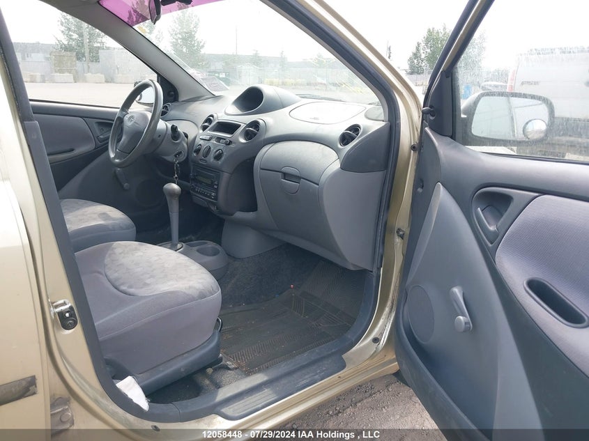 2001 Toyota Echo VIN: JTDBT123310108630 Lot: 12058448