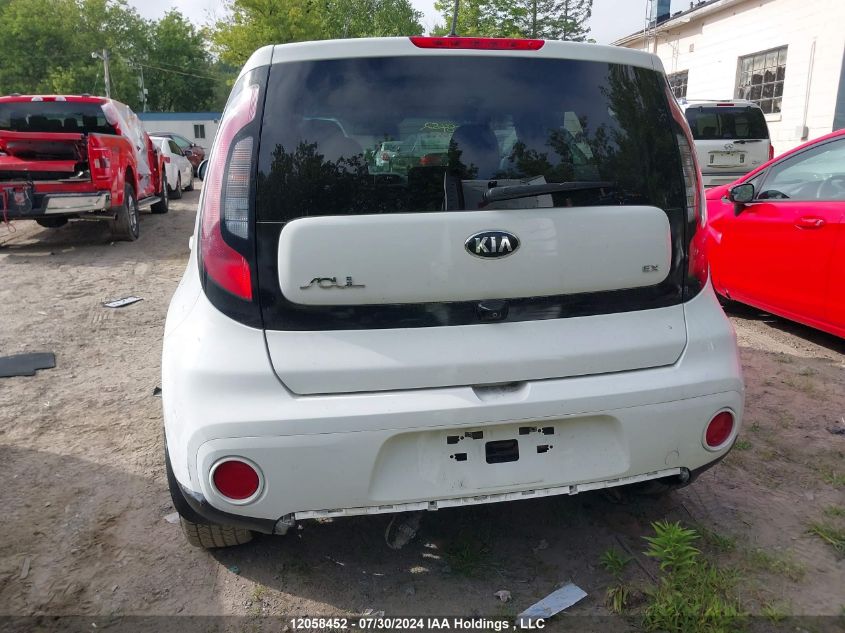 2019 Kia Soul VIN: KNDJP3A52K7913235 Lot: 12058452