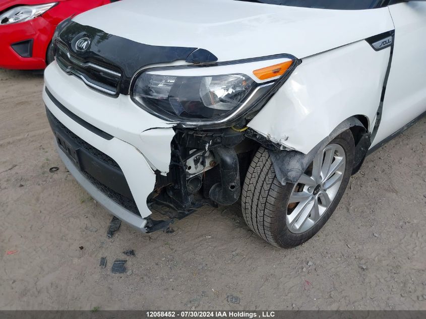 2019 Kia Soul VIN: KNDJP3A52K7913235 Lot: 12058452