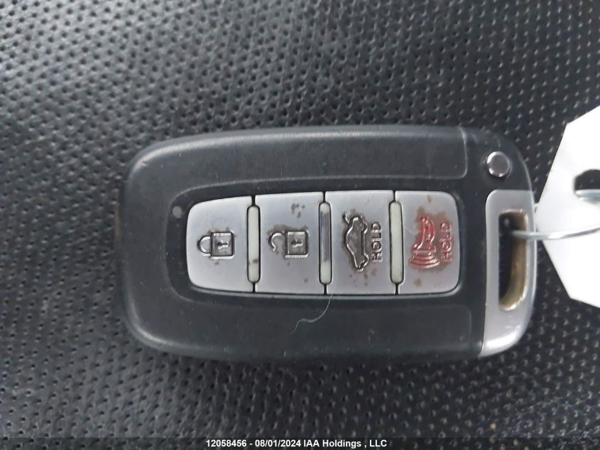 2013 Hyundai Elantra Se VIN: KMHDH6AE7DU001793 Lot: 12058456