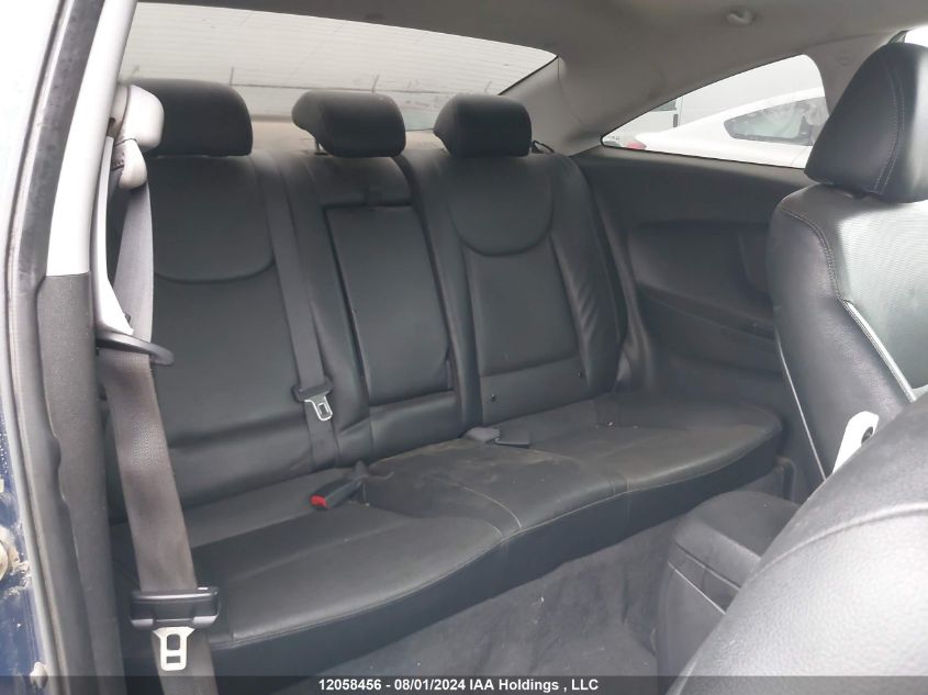 2013 Hyundai Elantra Se VIN: KMHDH6AE7DU001793 Lot: 12058456